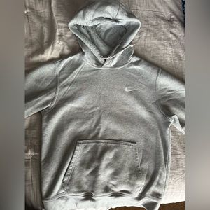 SOLD Nike Solo Swoosh Hoodie
